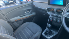 Dacia Sandero Stepway 1.0 TCe Comfort 5dr CVT Petrol Hatchback